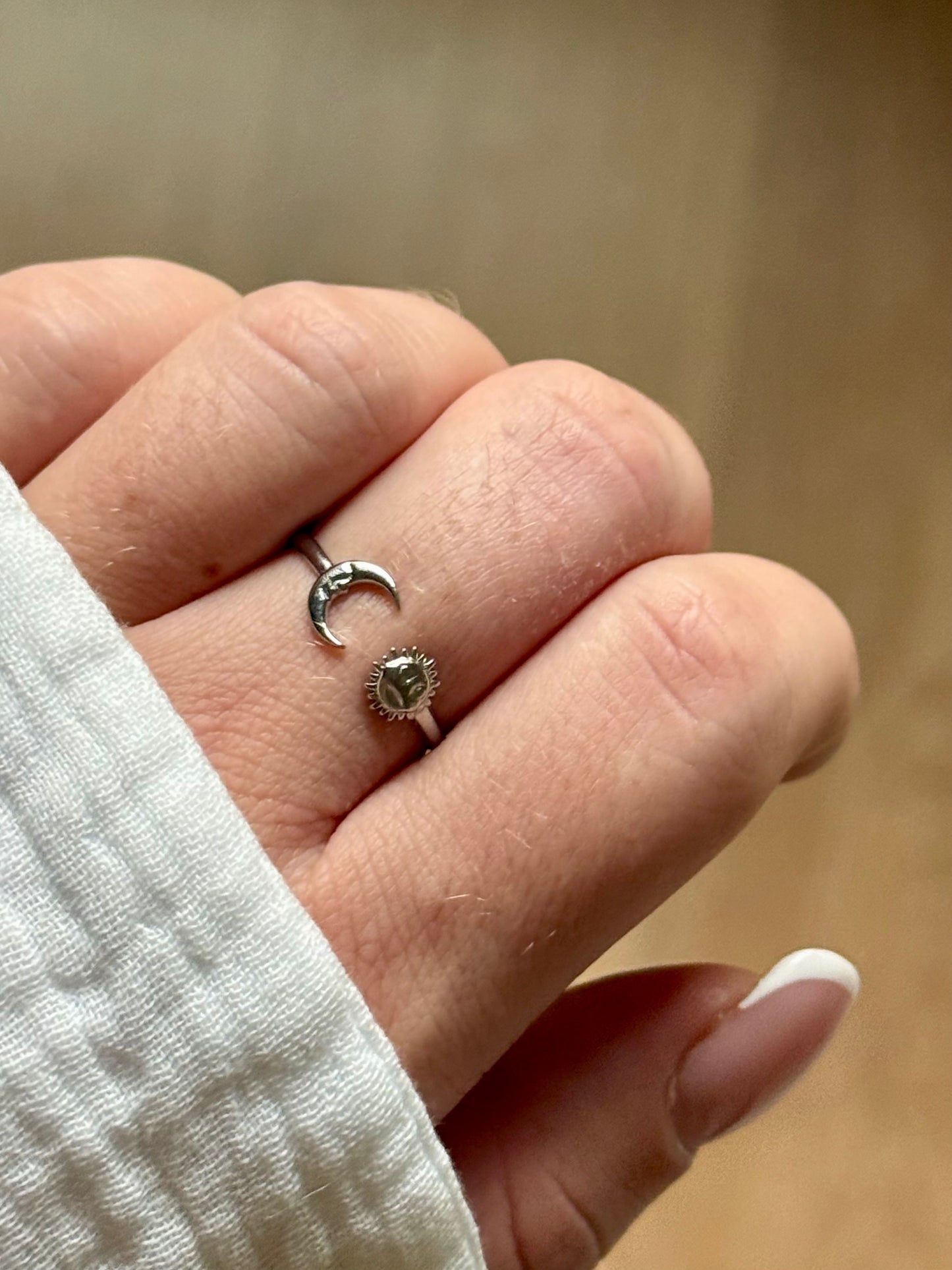 ASTRES - ARIA l Bague inoxydable