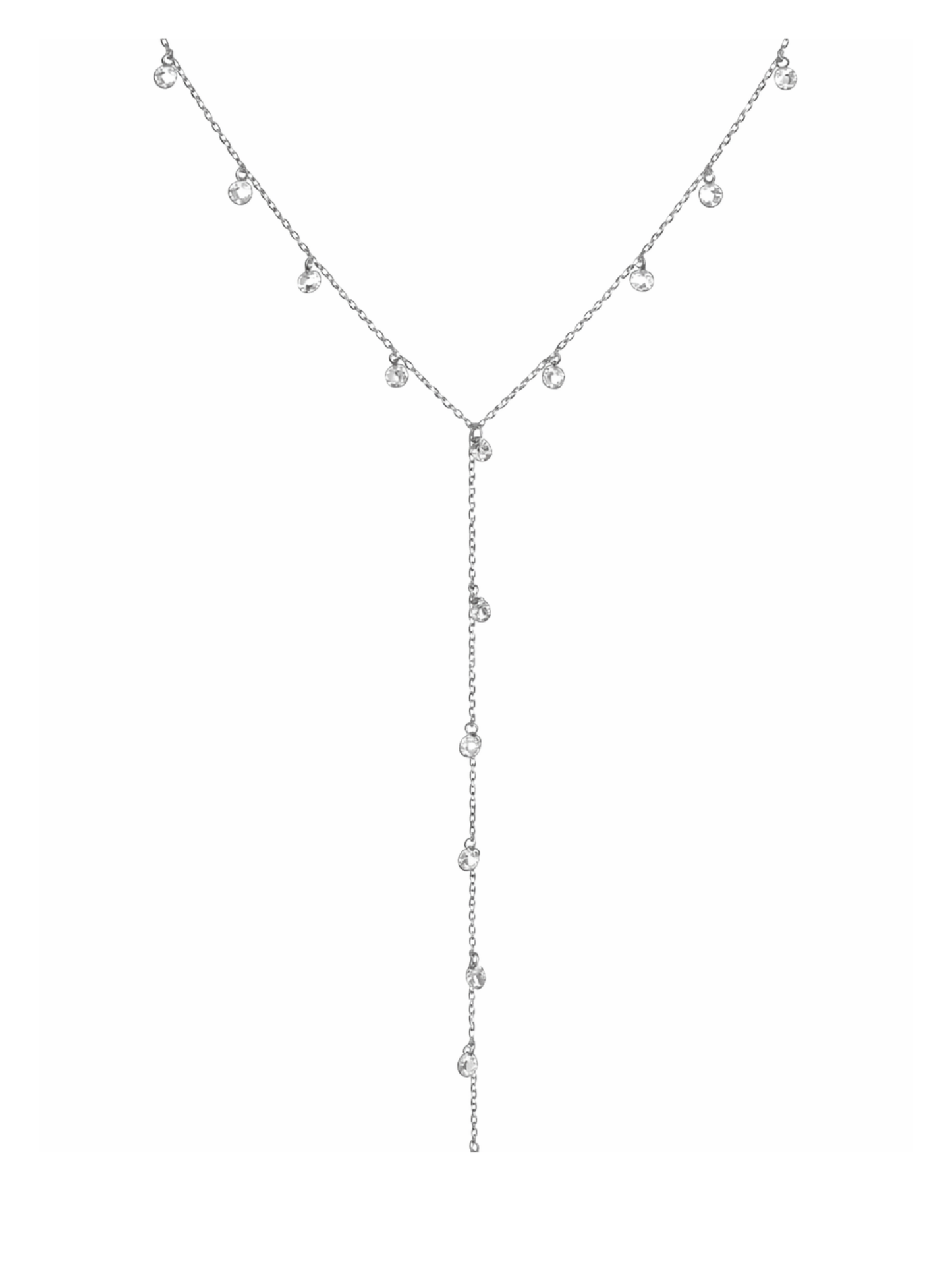 DIVA l Collier Y inoxydable