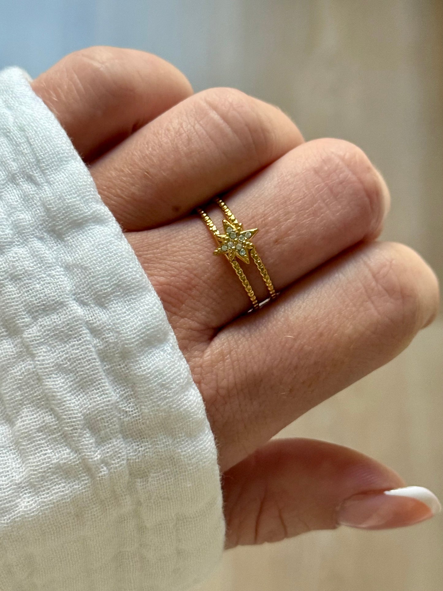 INSPIRANTE l Bague inoxydable