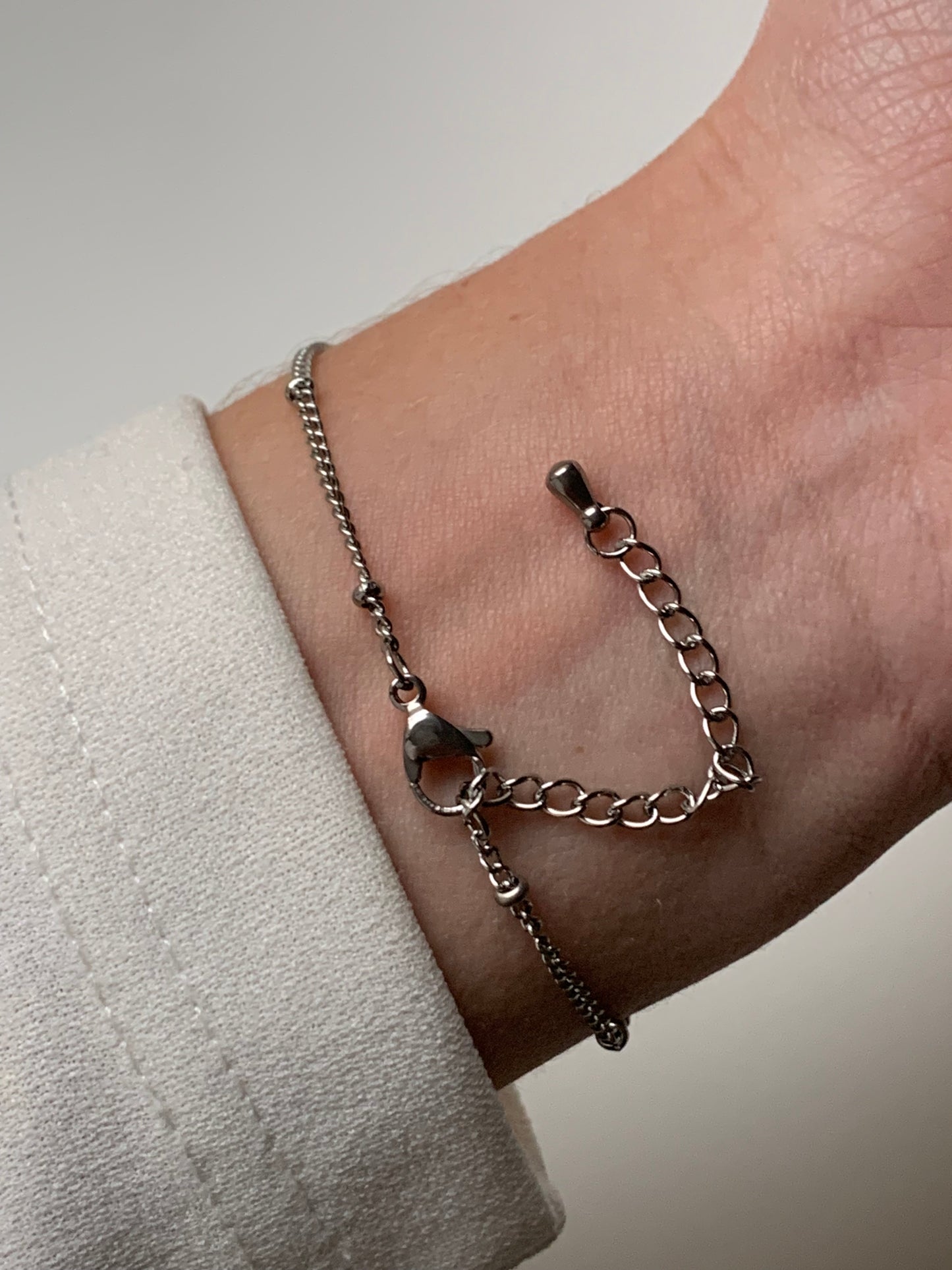 DALI l  Bracelet inoxydable