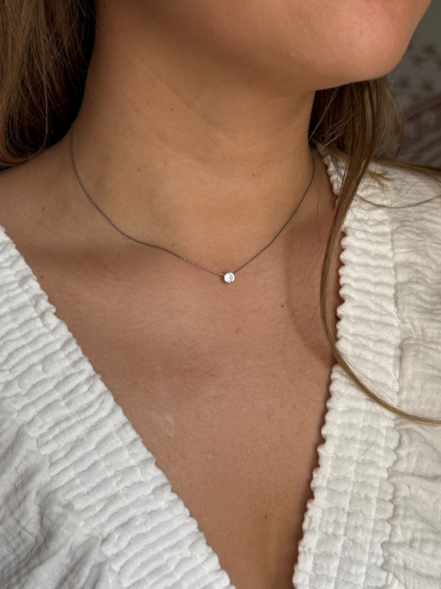 ÉLÉGANTE l Collier inoxydable