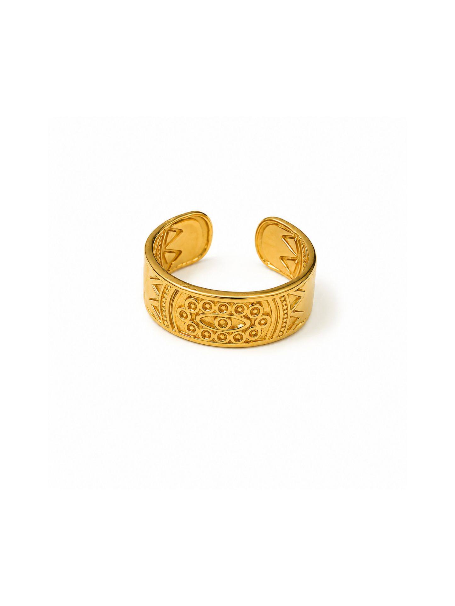 NEW l Bague inoxydable