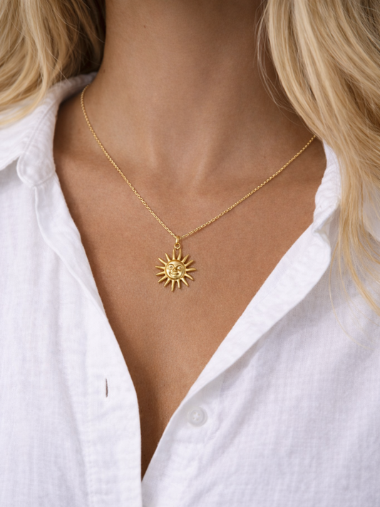 ASTRES - OLIA l Collier inoxydable