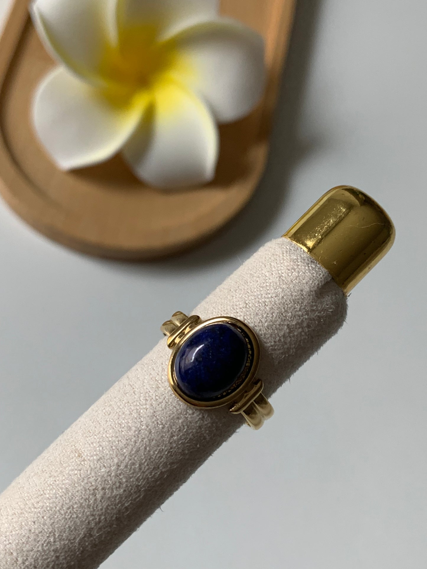 SANTORIN - LYRA l Bague inoxydable