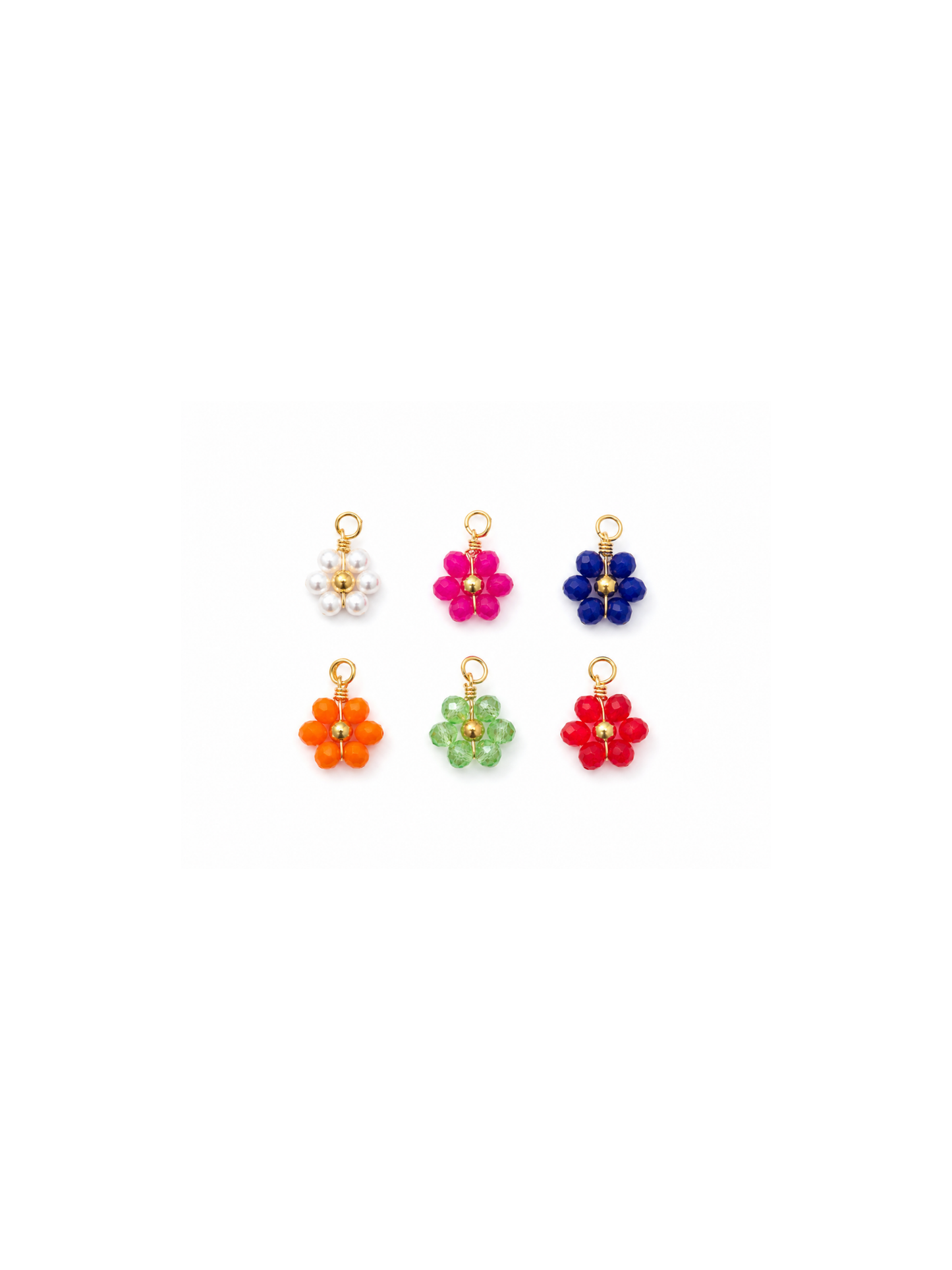 MAÏNA l Collier charms inoxydable (à personnaliser)