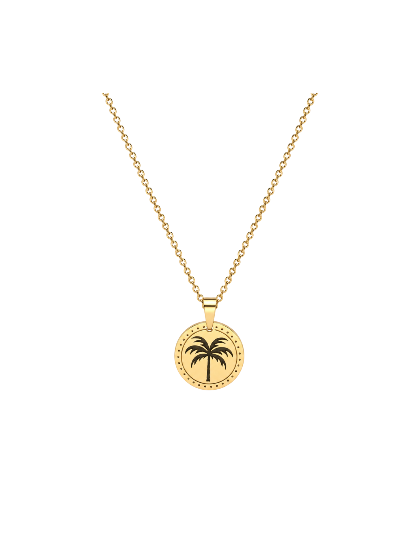 OCEAN MOOD l Collier inoxydable
