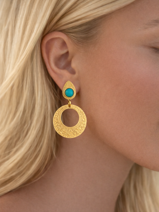 VALEYA l Boucles inoxydables