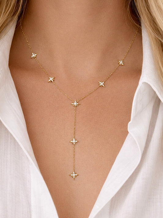 GIULIA l Collier inoxydable