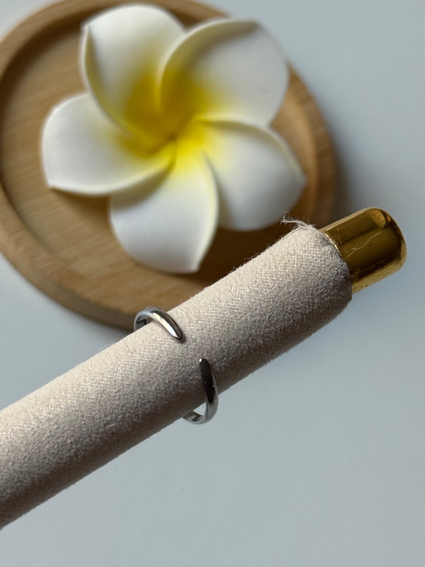 NEW l Bague inoxydable