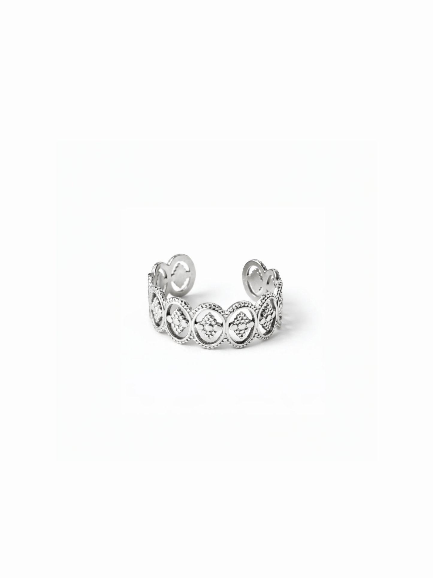 NEW l Bague inoxydable