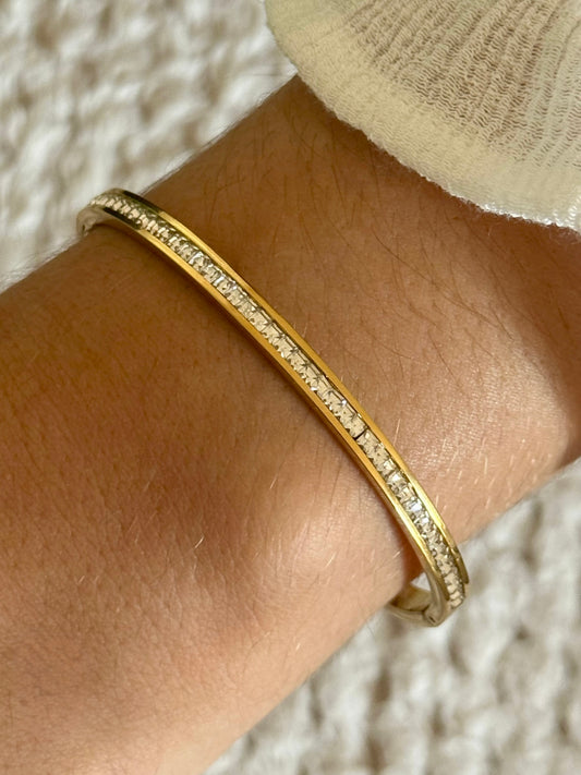 FIONA l Jonc inoxydable