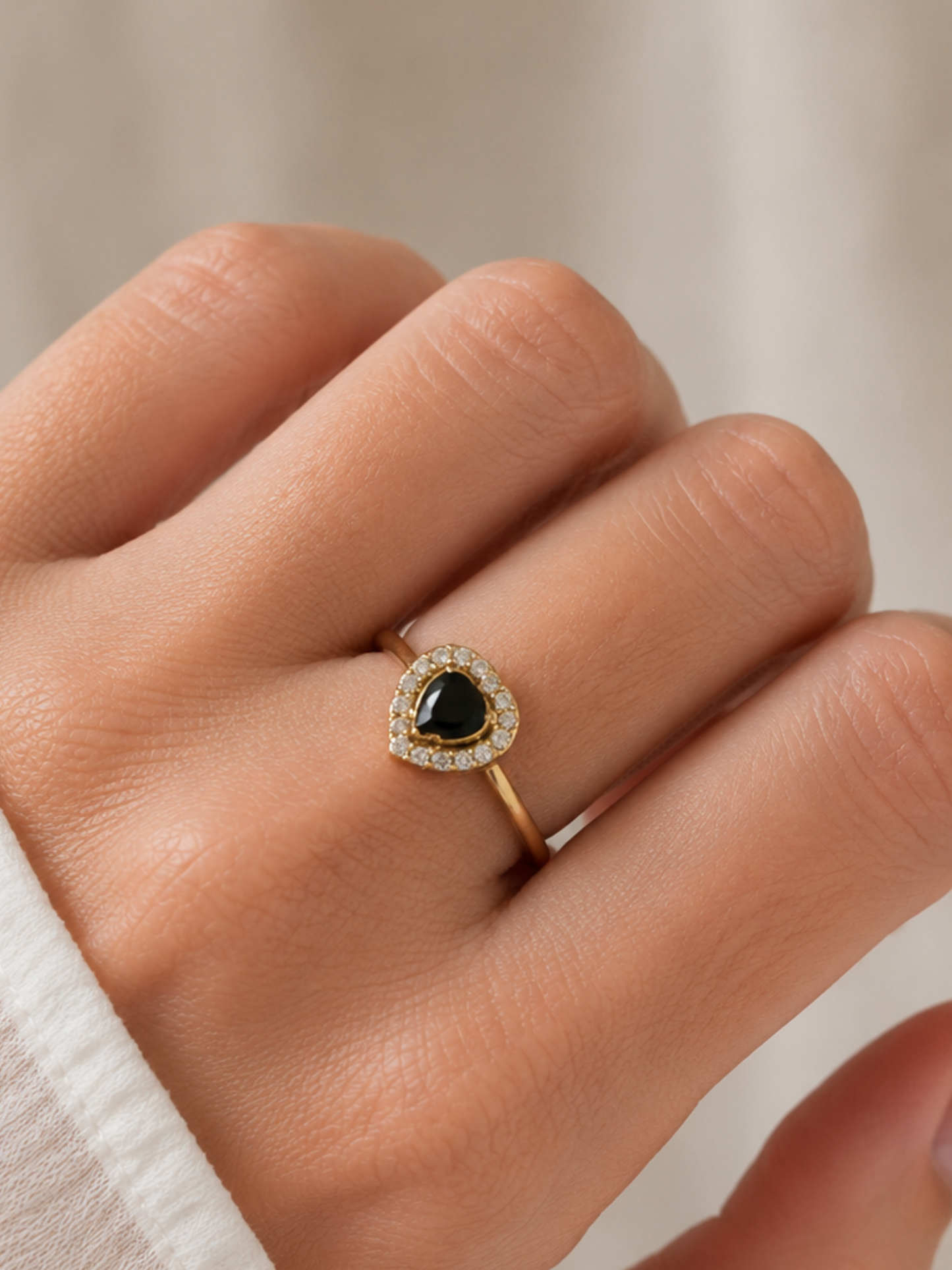 PRESTIGE l Bague inoxydable