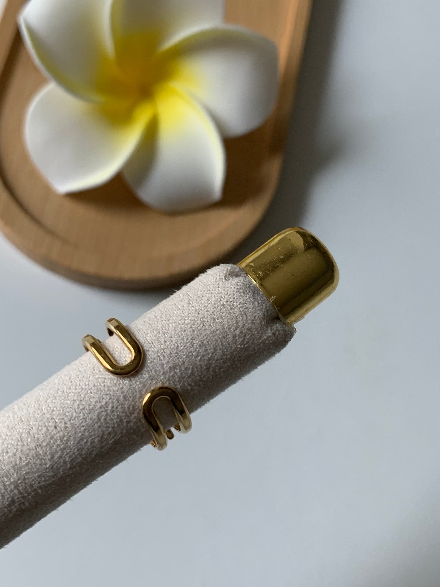 ALIA l Bague inoxydable
