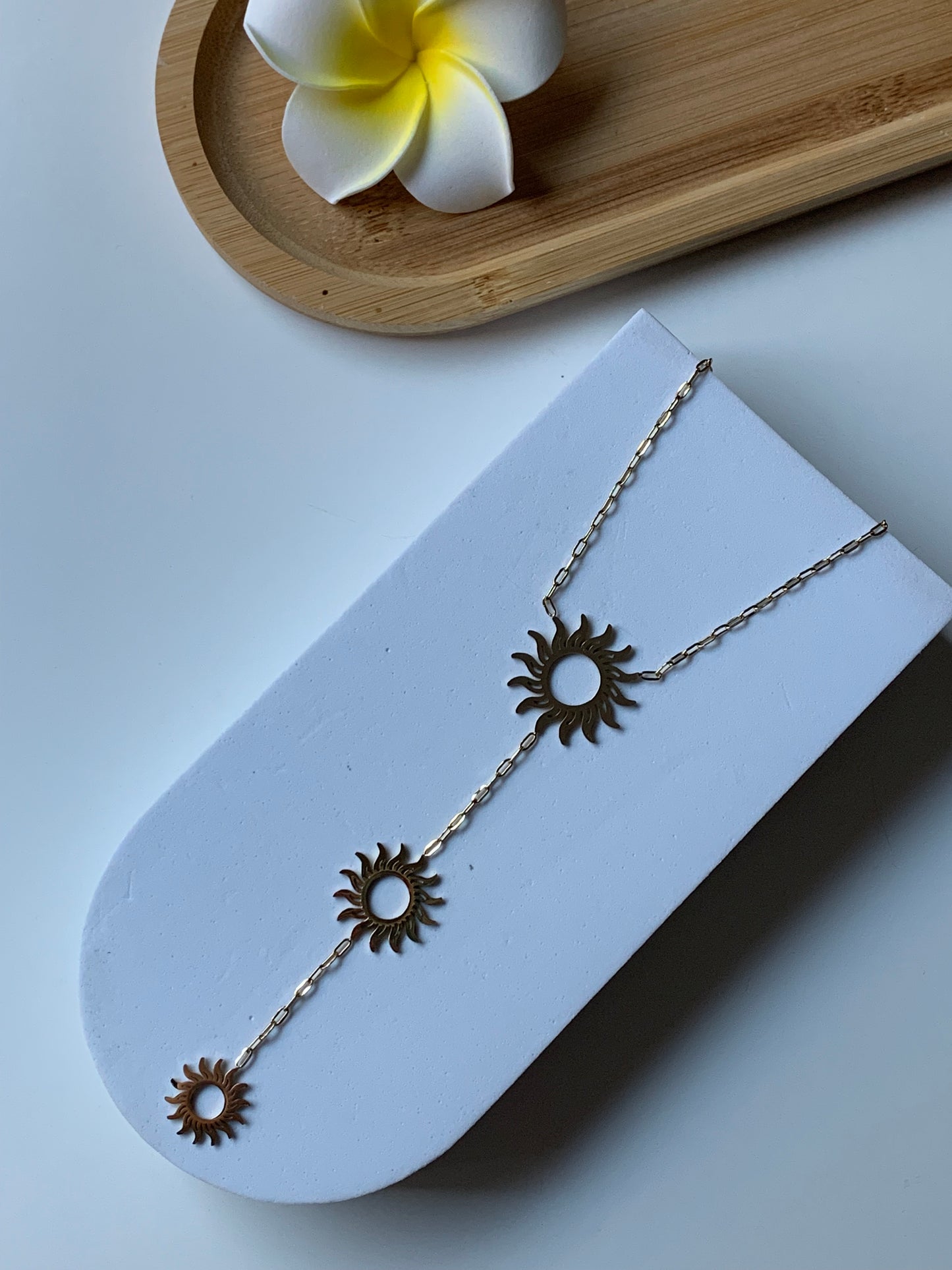 ASTRES - OLYMPE l Collier inoxydable