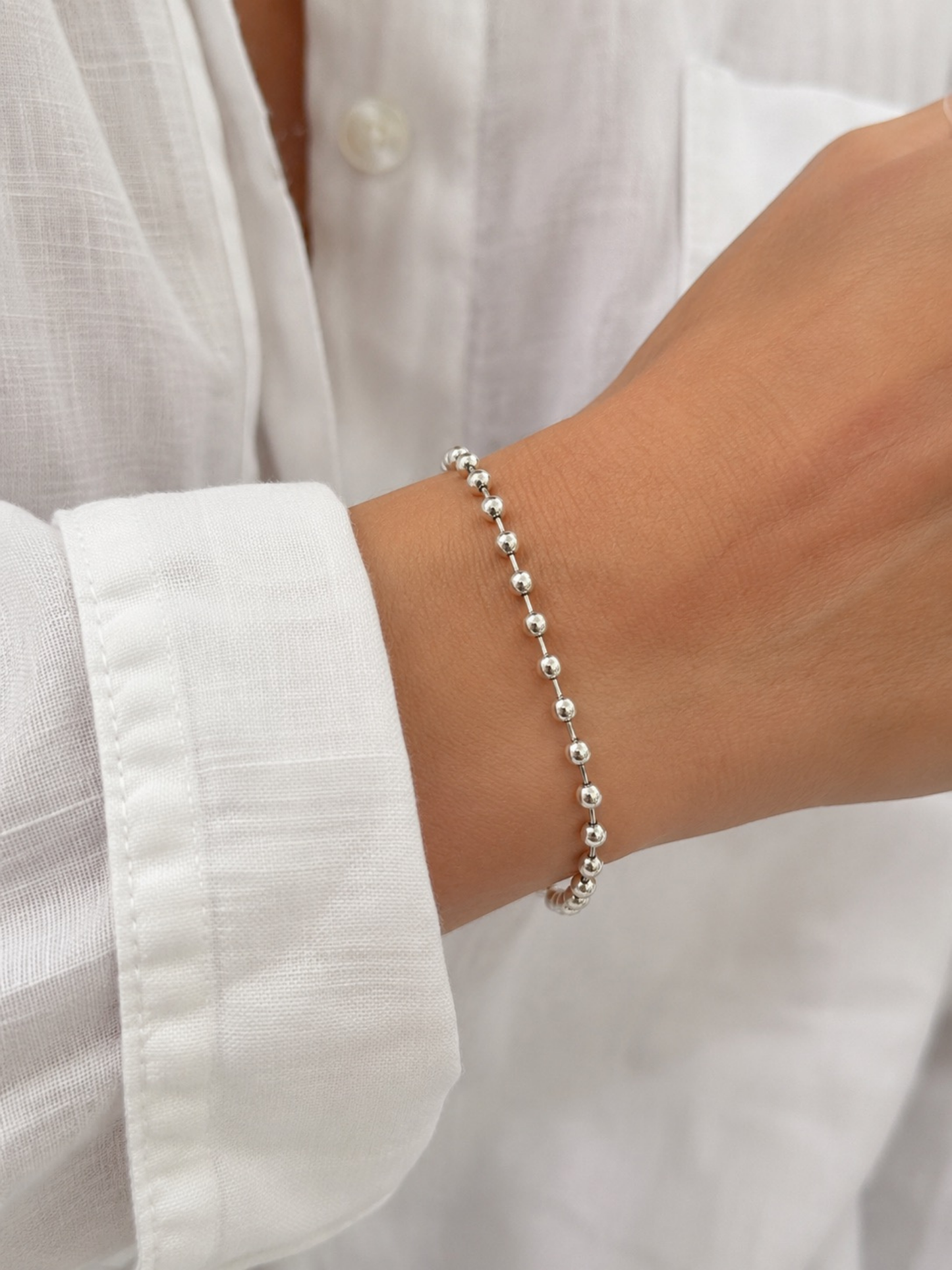 NEW l Bracelet inoxydable