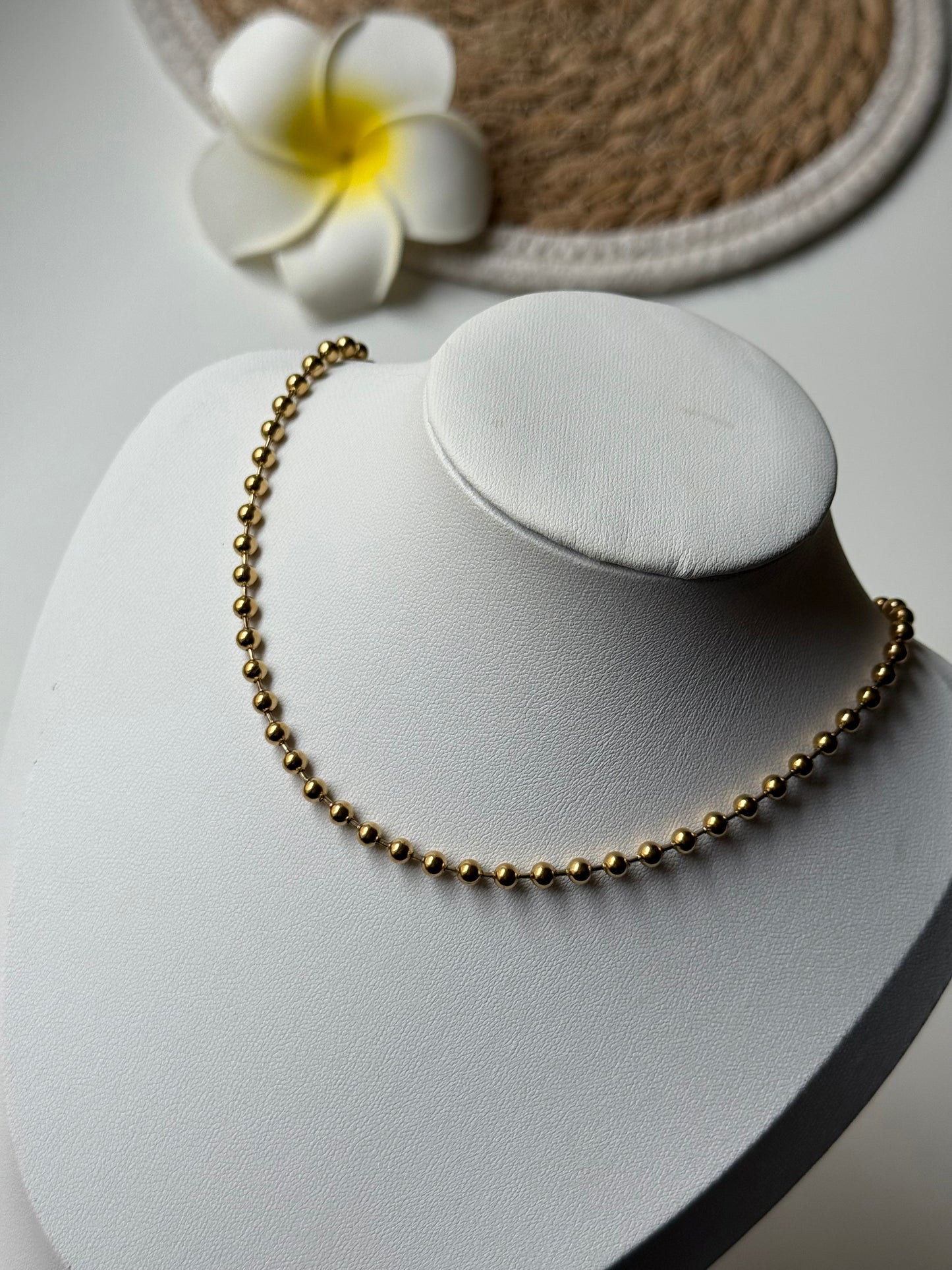 KYRA l Collier inoxydable