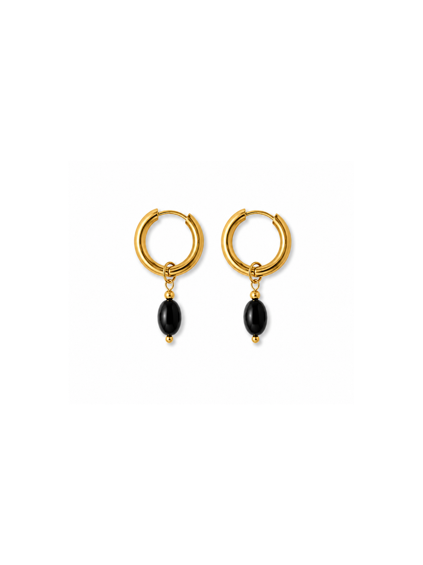 NEW l Boucles colorées inoxydables