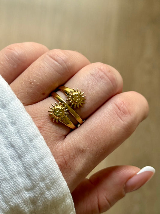 ASTRES - SOLINE l Bague inoxydable