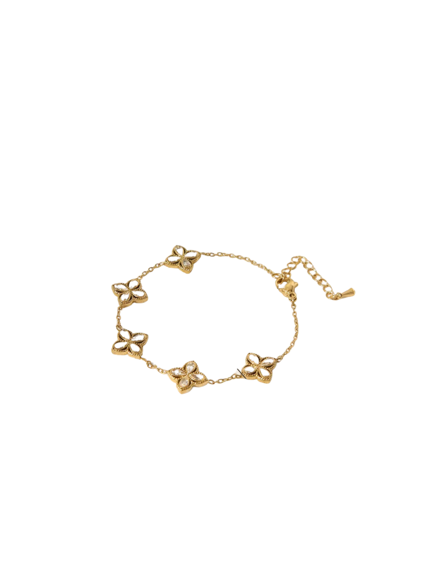 CARLA l Bracelet inoxydable