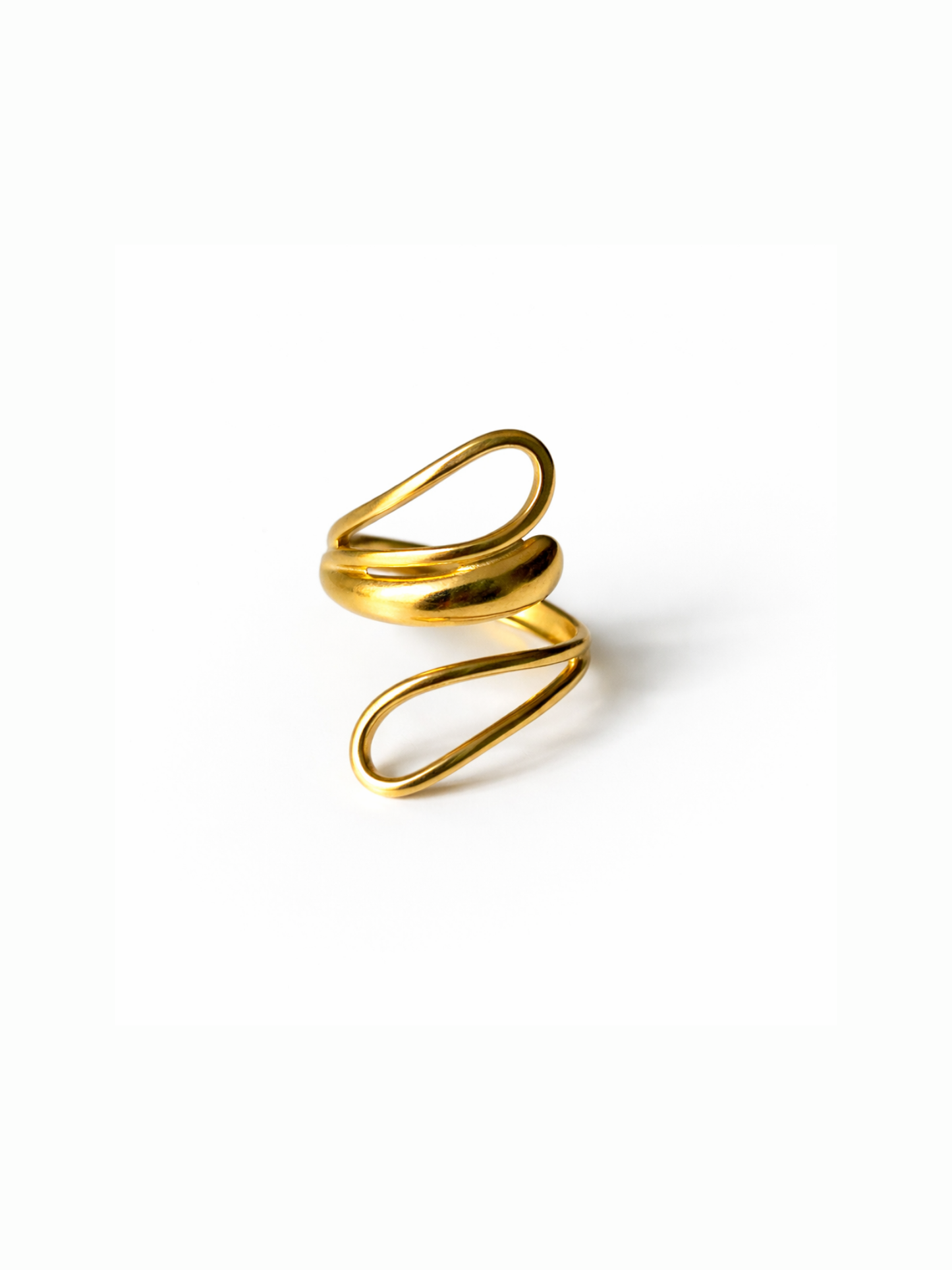 MARTINE l Bague inoxydable