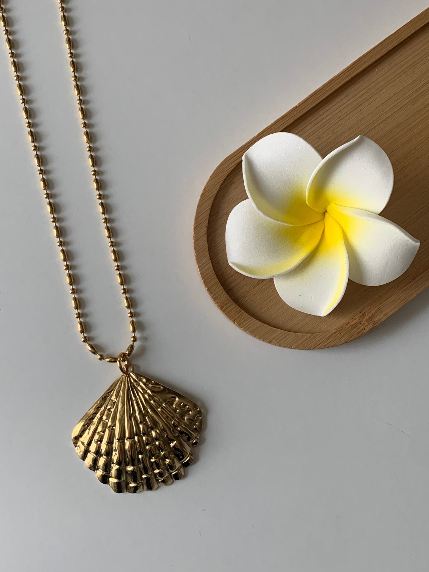 OCEAN MOOD - POSÉÏDON l Collier inoxydable