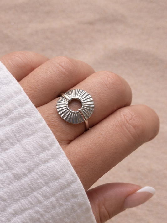 ASTRES - SOLEA l Bague inoxydable