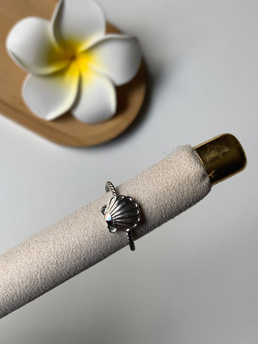 OCEAN MOOD - VAHINÉA l Bague inoxydable