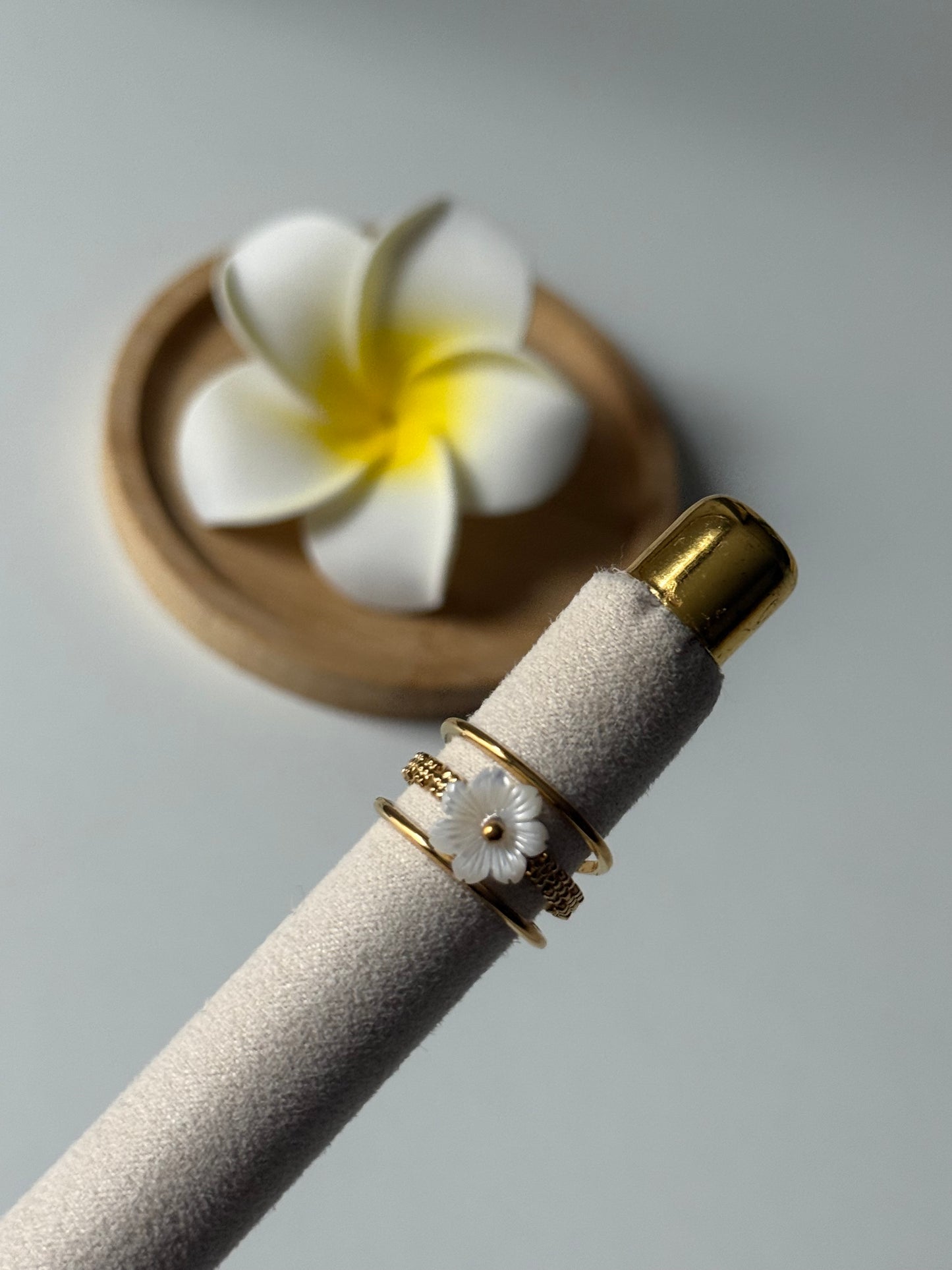 THAÏS l Bague inoxydable