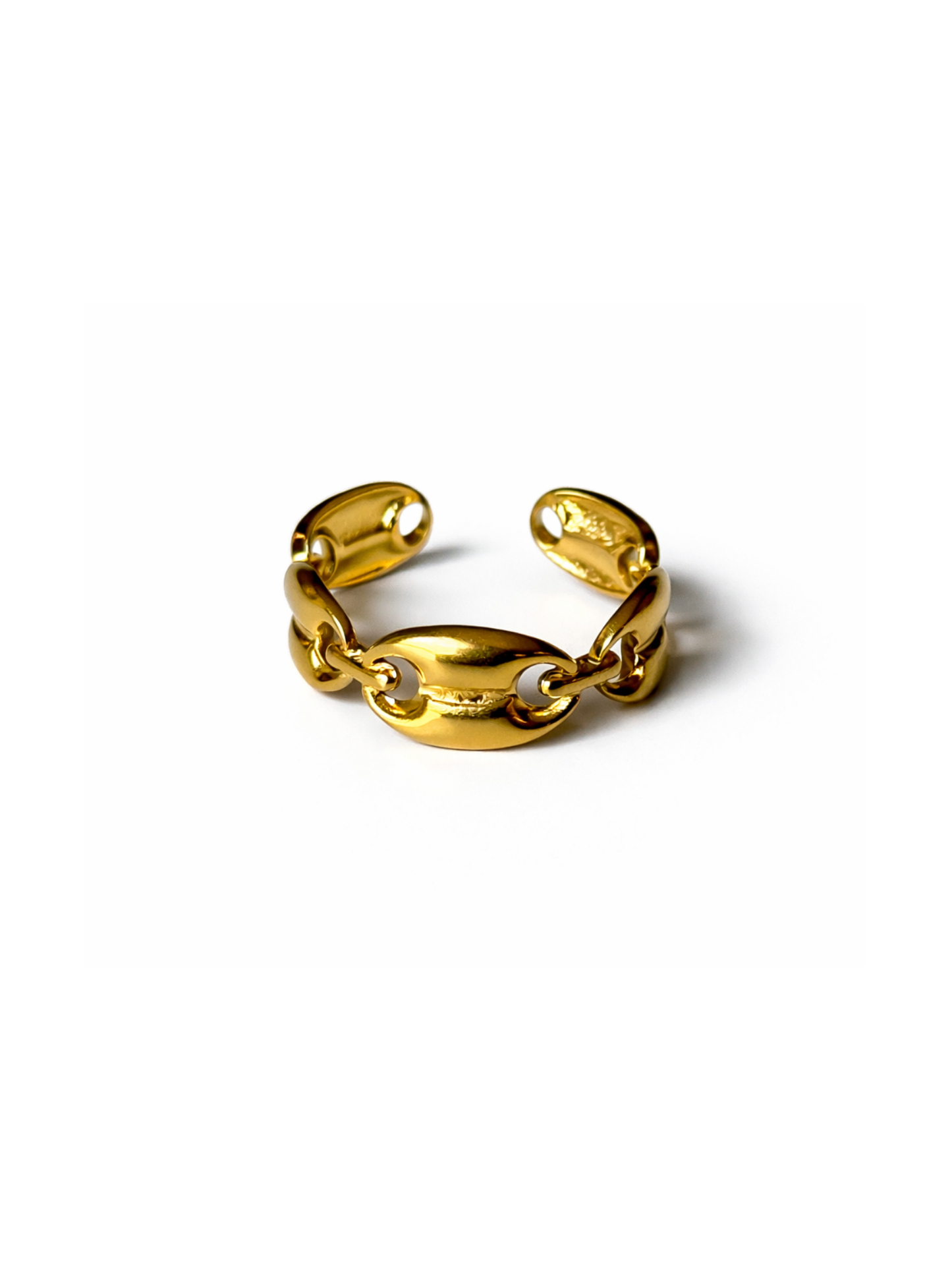 NEW l Bague inoxydable