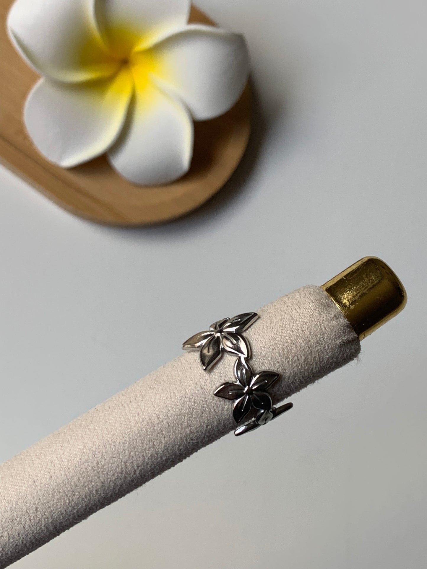 THALYS l Bague inoxydable