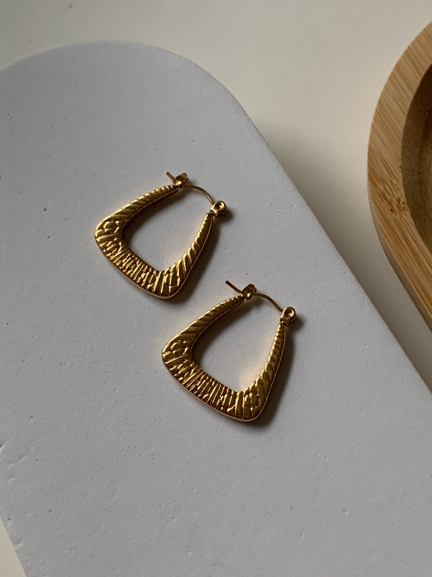 MIRA l Boucles inoxydables