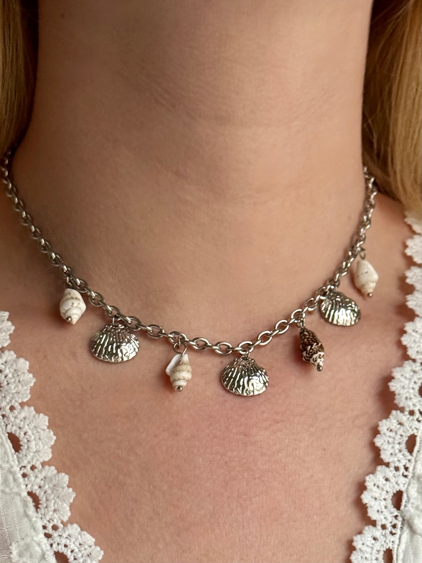 OCEAN MOOD - ÉVASION l Collier inoxydable