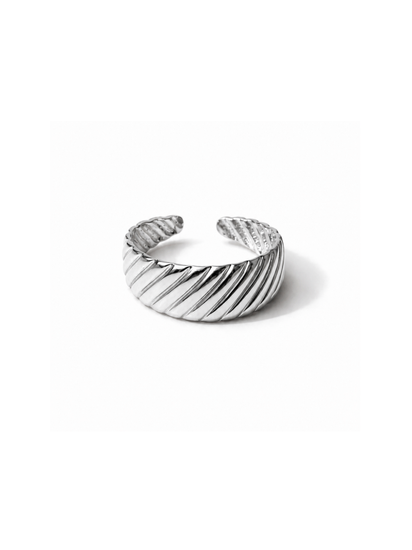 NEW l Bague inoxydable