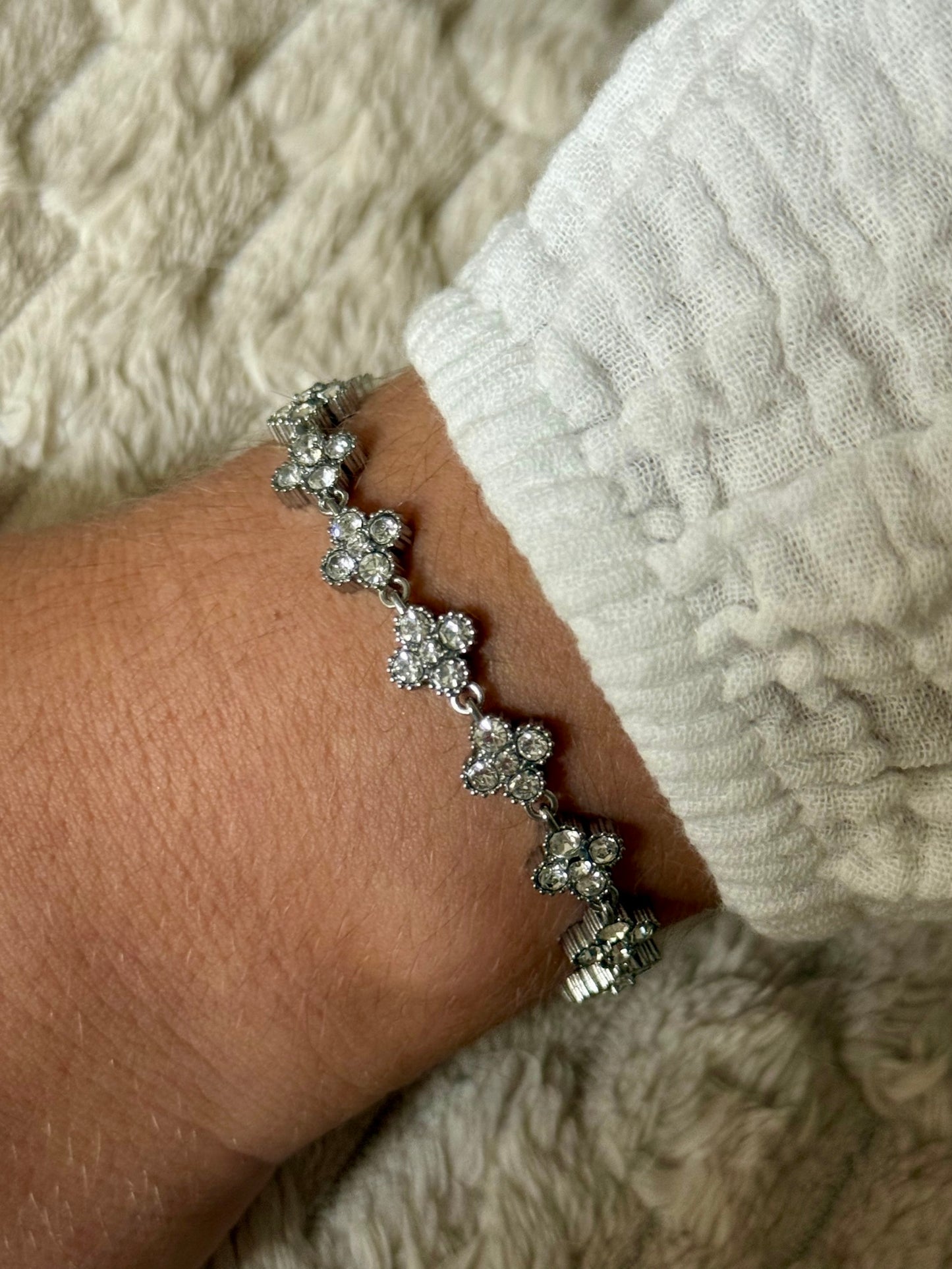 NUXE l Bracelet inoxydable