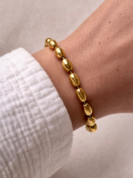 EVELYNE l Bracelet inoxydable
