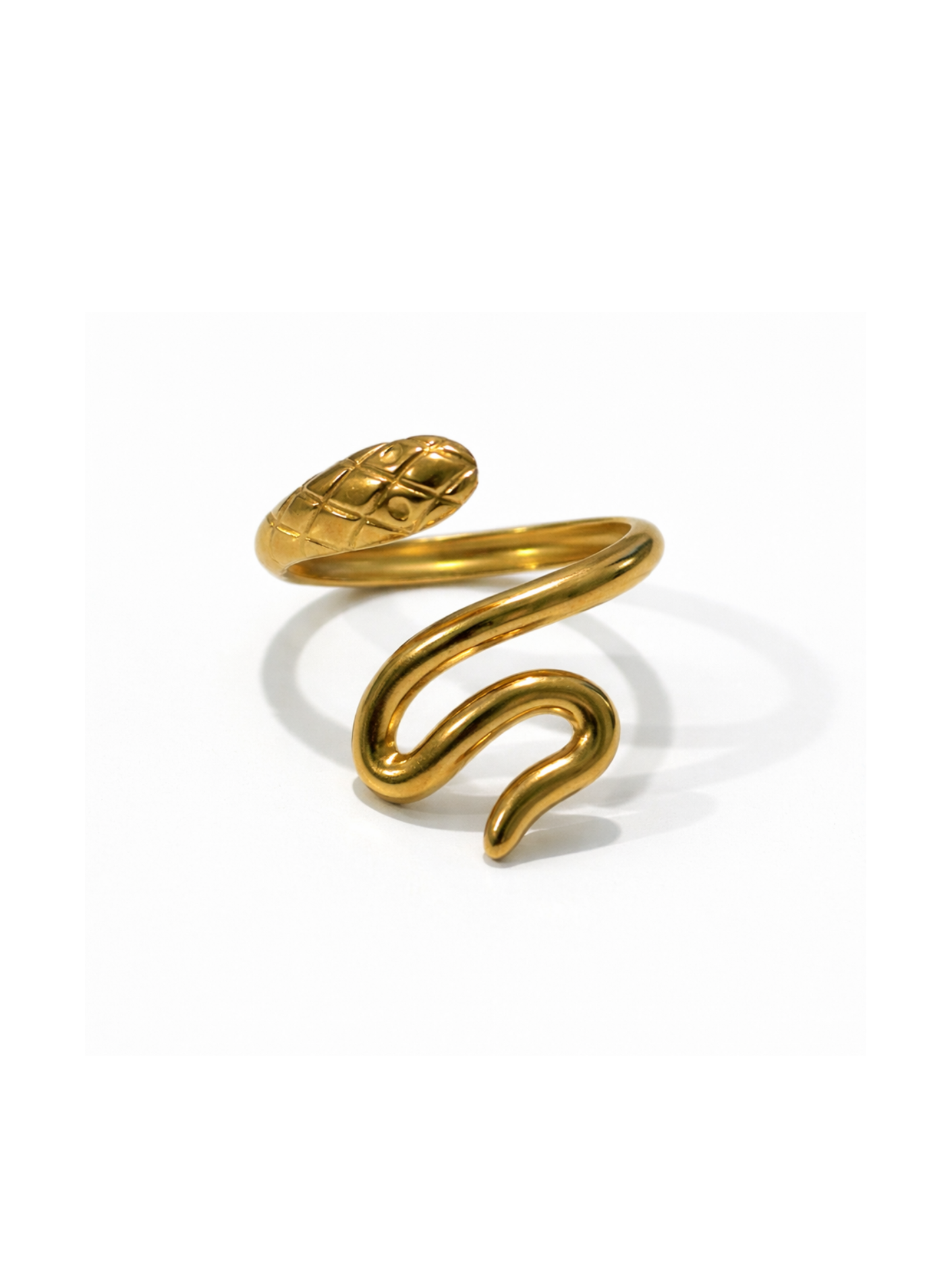 VELIA l Bague inoxydable