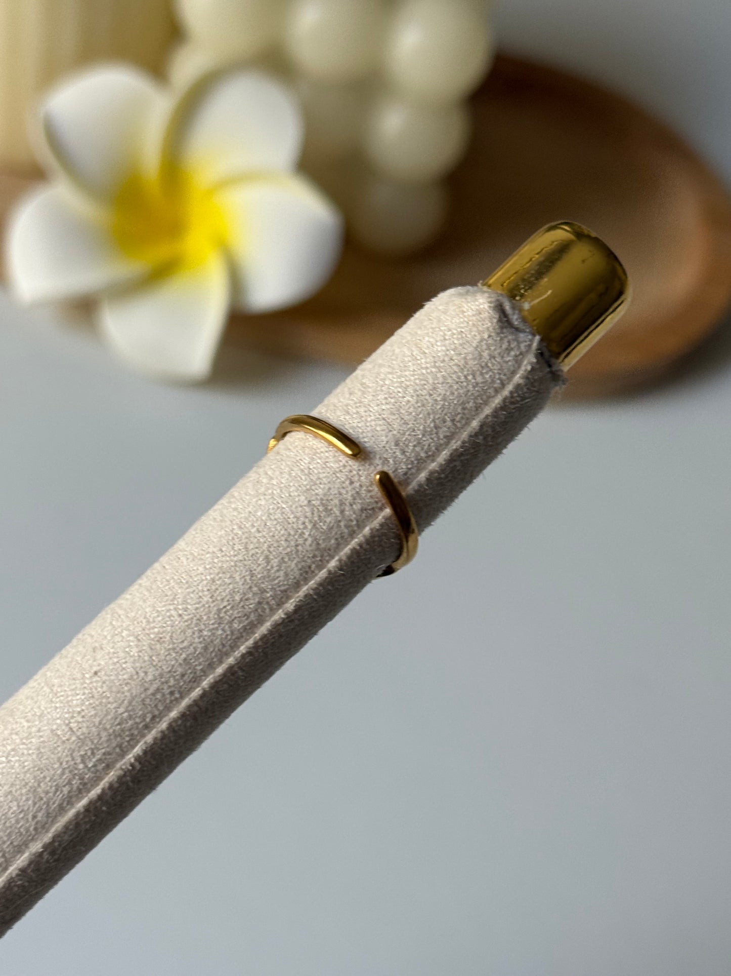 OCEAN MOOD - ÉCUME l Bague inoxydable