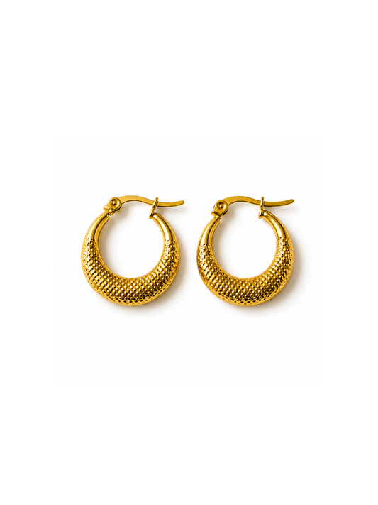NEW l Boucles inoxydables