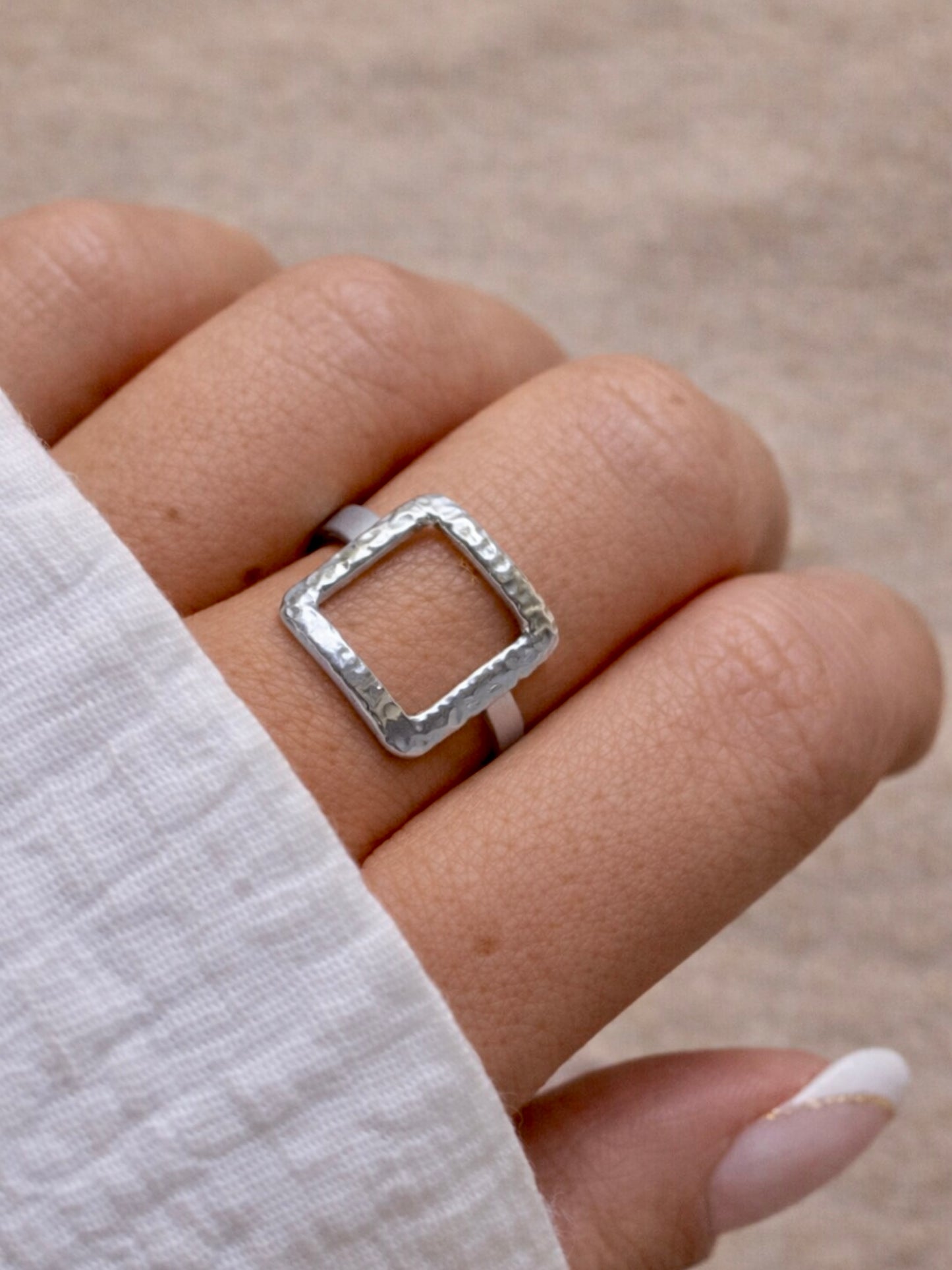 RITA l Bague inoxydable