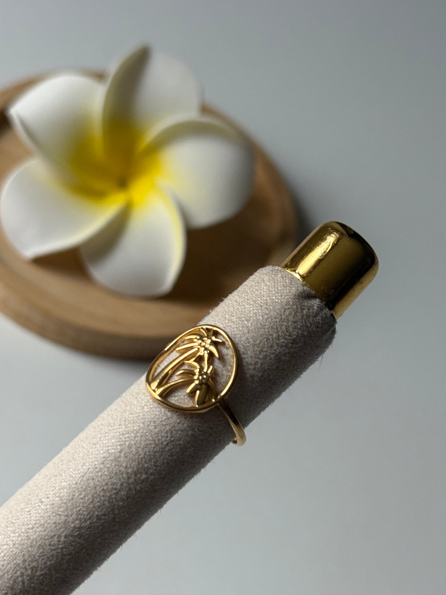 OCEAN MOOD - PALMA l Bague inoxydable