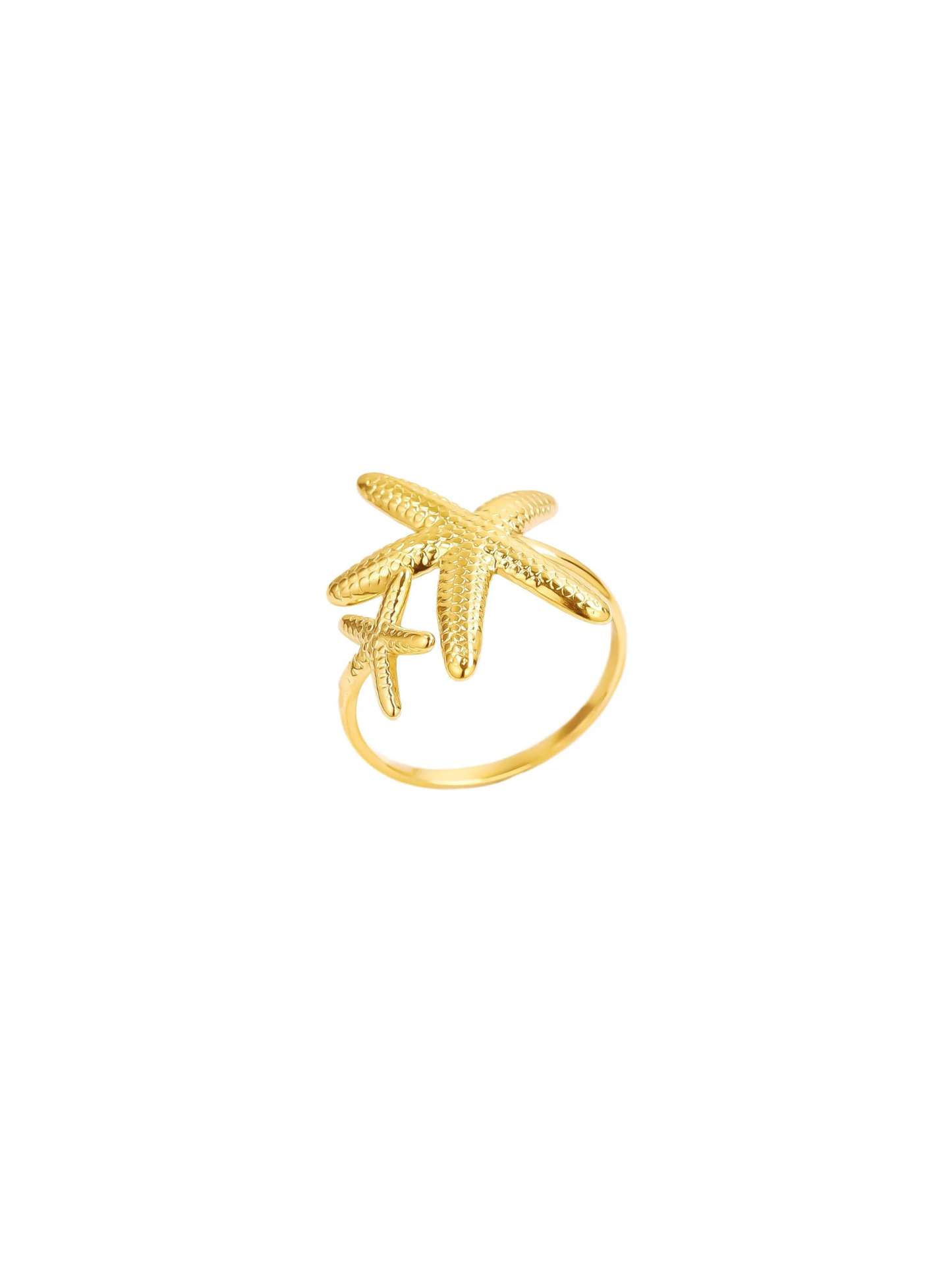 OCEAN MOOD - SUMMER l Bague inoxydable