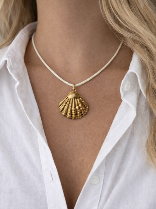 OCEAN MOOD - EMBRUM l Collier inoxydable