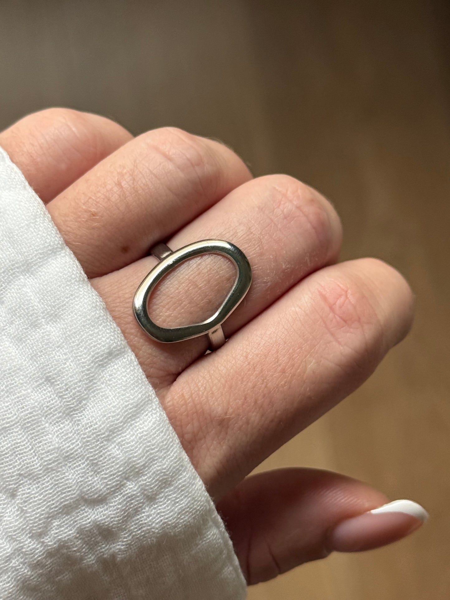 IMANE l Bague inoxydable