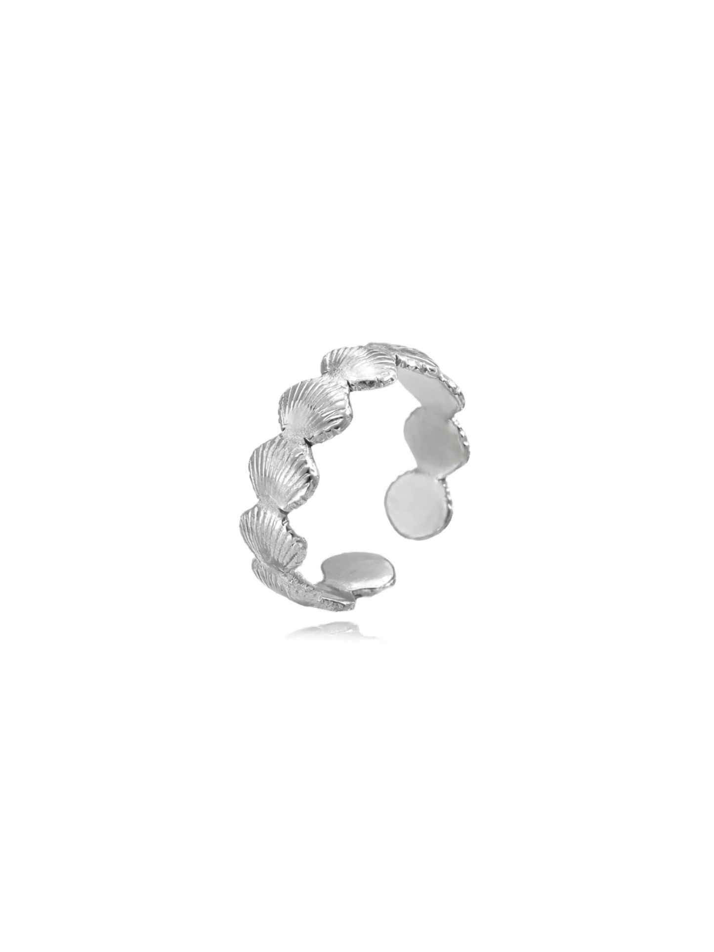 OCEAN MOOD - SABLE l Bague inoxydable