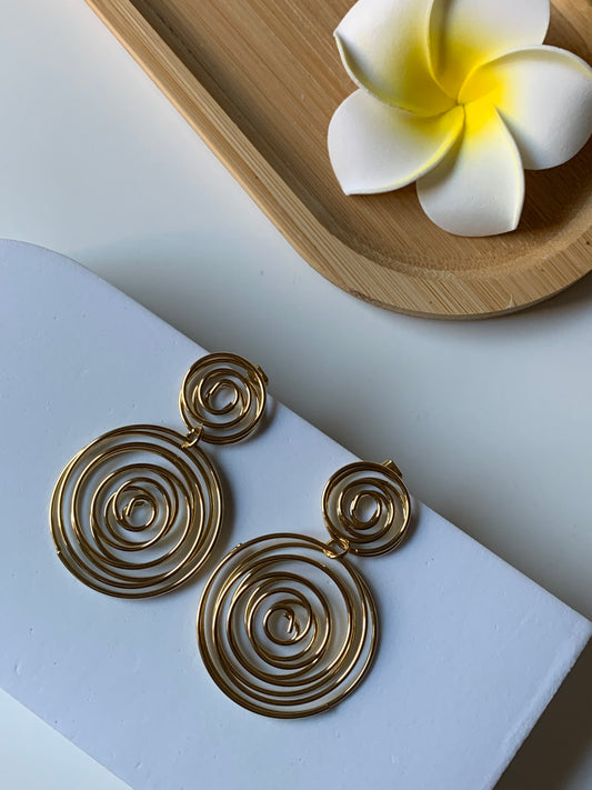 BOHEMIAN l Boucles inoxydables