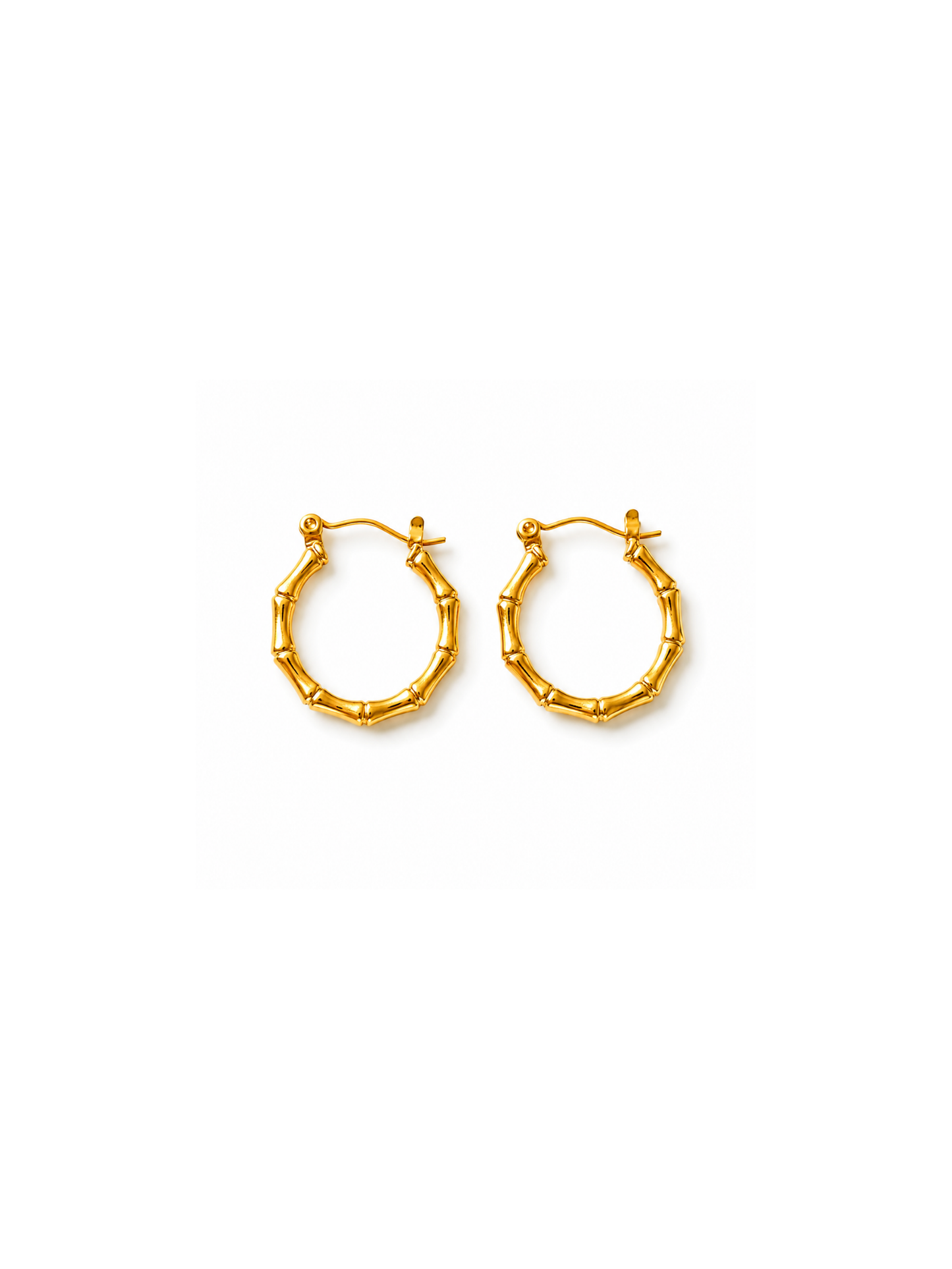 NEW l Boucles inoxydables