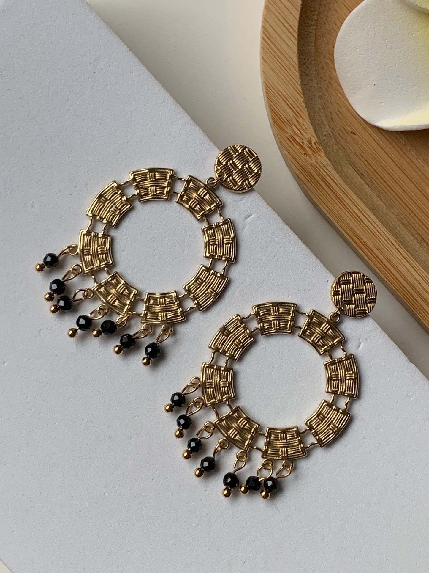 EÏRA l Boucles inoxydables