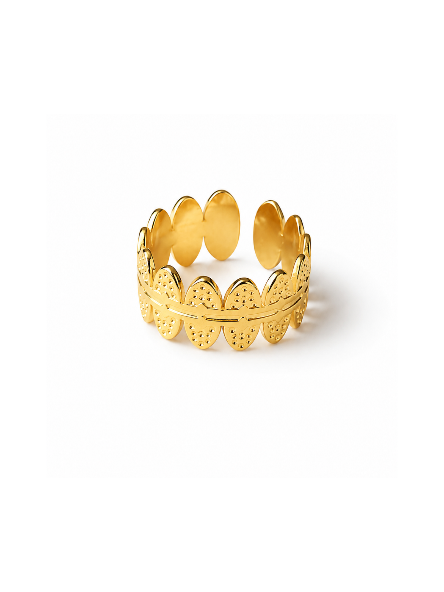 NEW l Bague inoxydable
