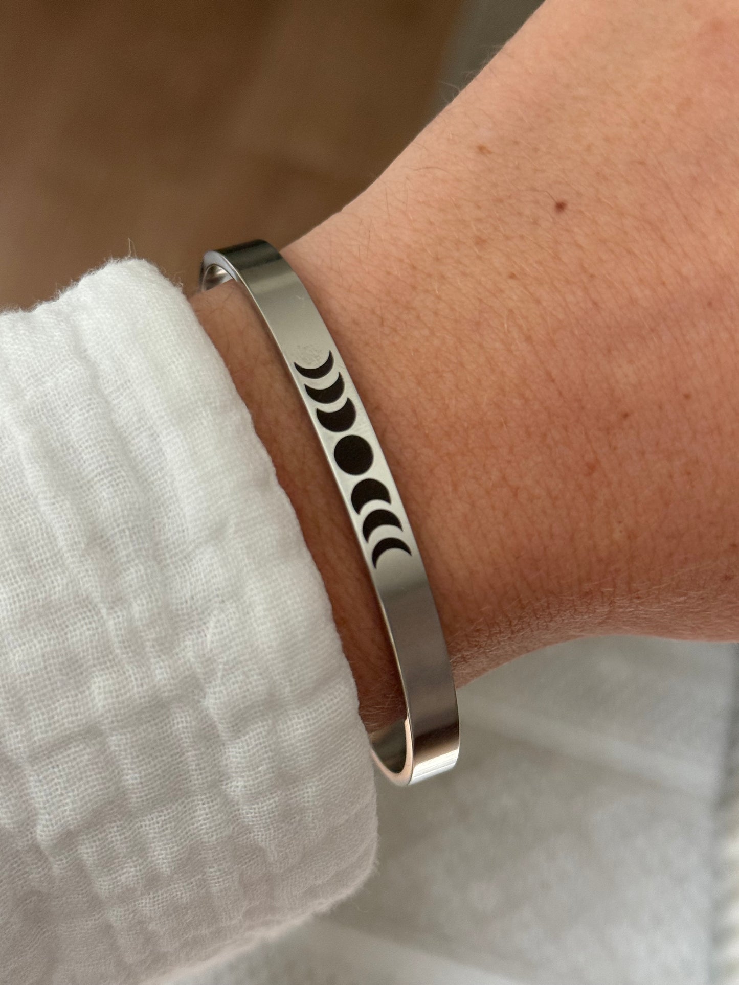 ASMIR l Jonc inoxydable