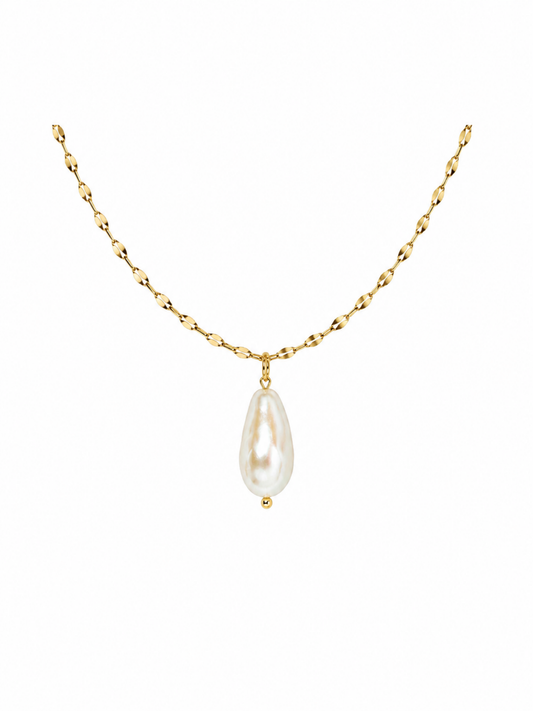 NEW l Collier coloré inoxydable